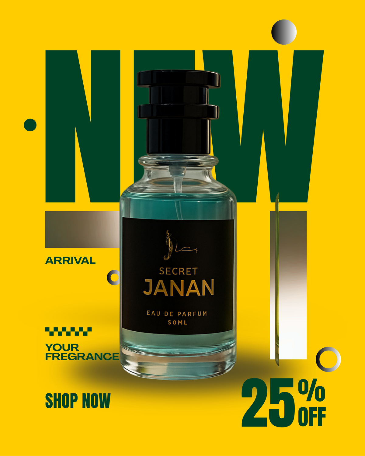 SECRET JANAN